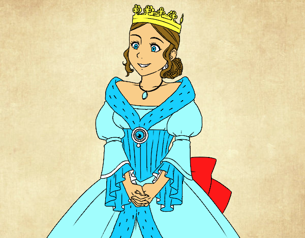 Princesa medieval