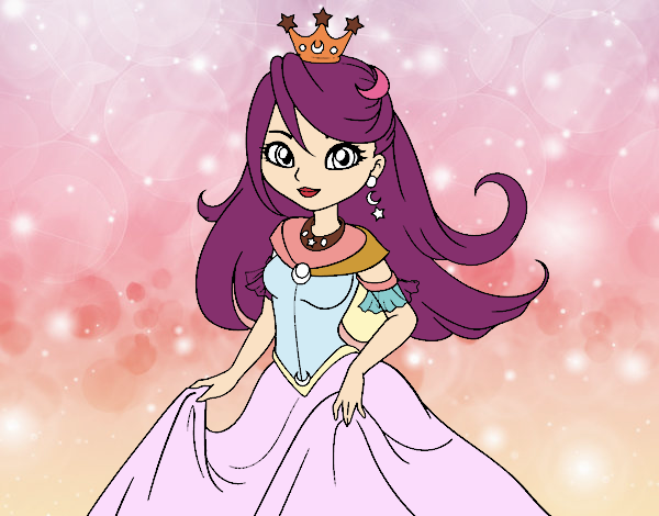 Princesa reina