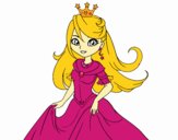 Princesa reina