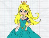 Princesa reina