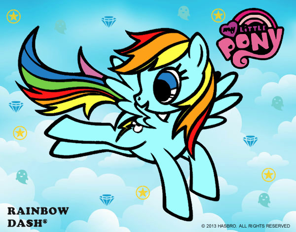 Rainbow Dash