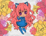 SeeU Chibi Vocaloid