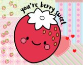 You're berry sweet