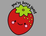 You're berry sweet