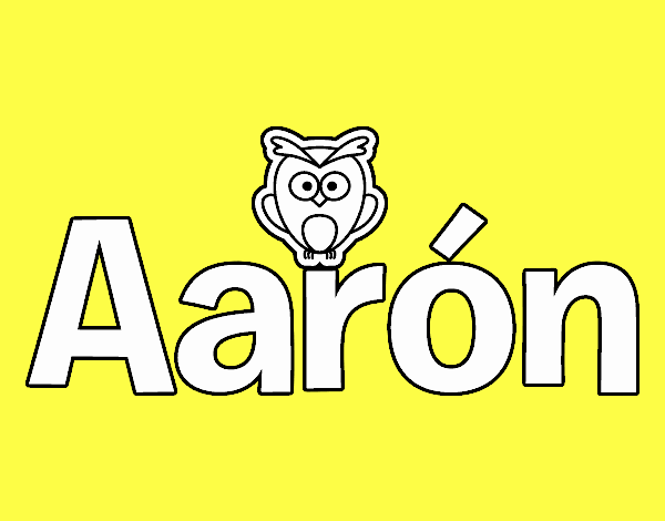 Aarón