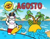 Agosto