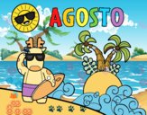 Agosto