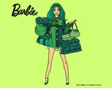 Barbie de compras