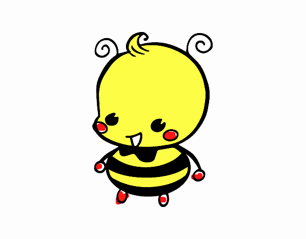 abeja bebe