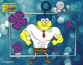 Bob Esponja - La burbuja Invencible