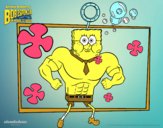 Bob Esponja - La burbuja Invencible