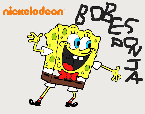 bob esponja