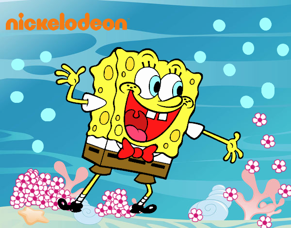 Bob esponja de Camyaventuras 