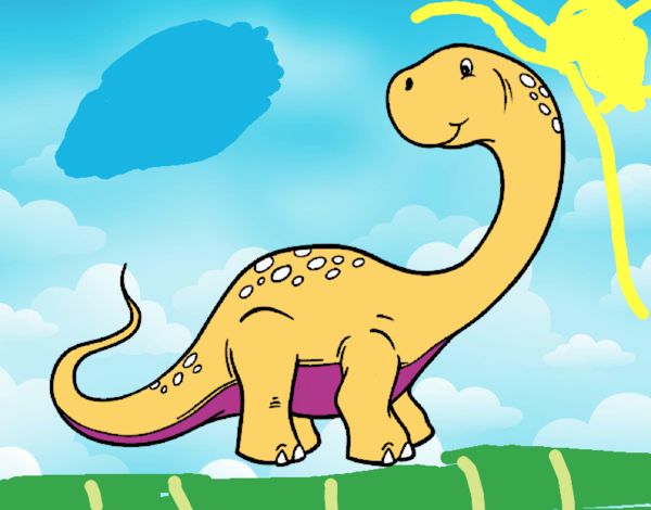 Brachiosaurus