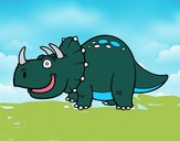 Dino Triceratops