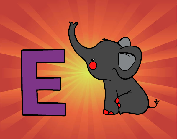 E de Elefante