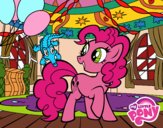 El cumpleaños de Pinkie Pie