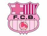 Escudo del F.C. Barcelona