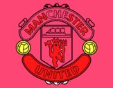 Escudo del Manchester United