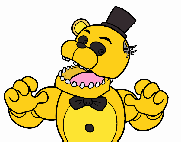 Golden Freddy