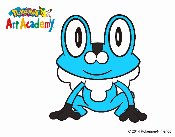 Froakie