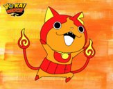 Jibanyan de Yo-Kay Watch