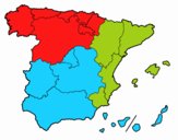 Las Comunidades Autónomas de España