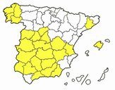 Las provincias de España