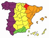 Las provincias de España