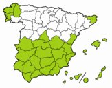 Las provincias de España