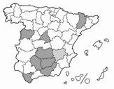 Las provincias de España