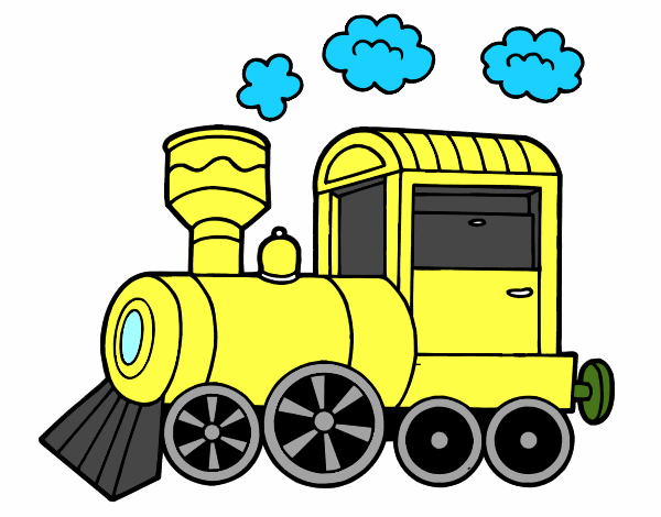 Locomotora de vapor