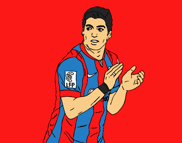 Luis Suárez