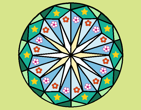 Mandala 41