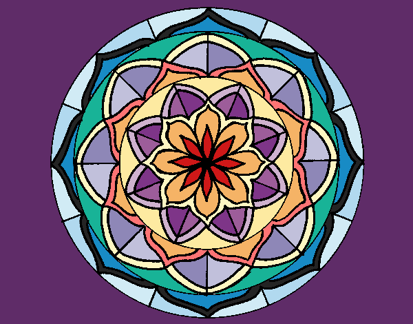 Mandala 6