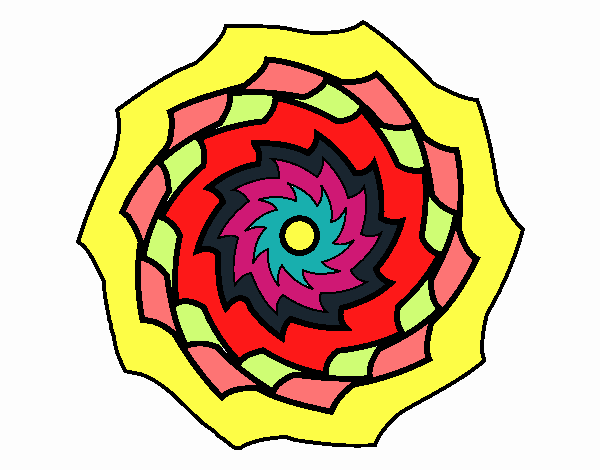 Mandala 9