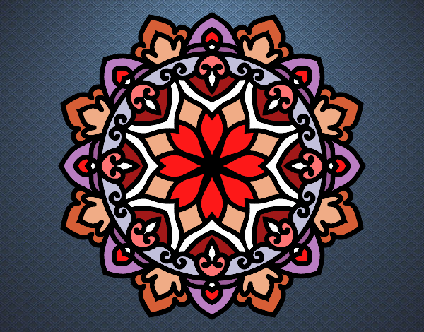 Mandala celta