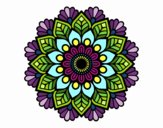 Mandala de primavera