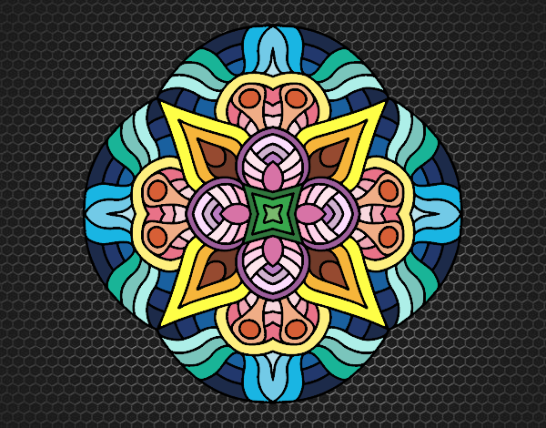 Mandala Maya