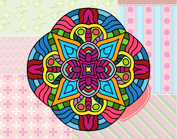 Mandala Maya