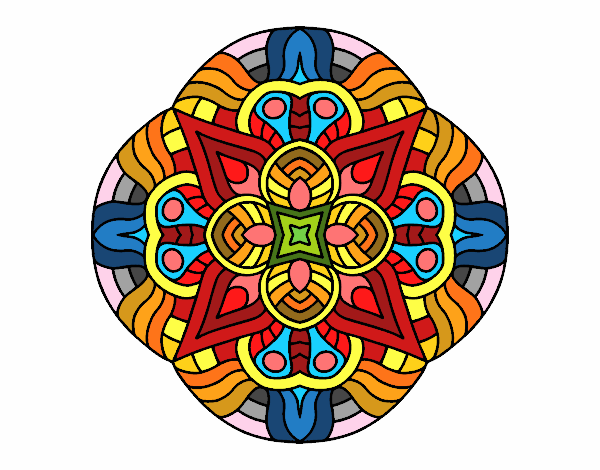 Mandala Maya