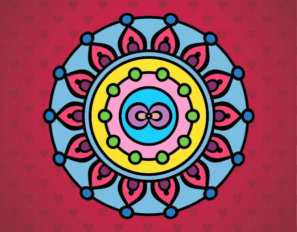 Mandala meditación