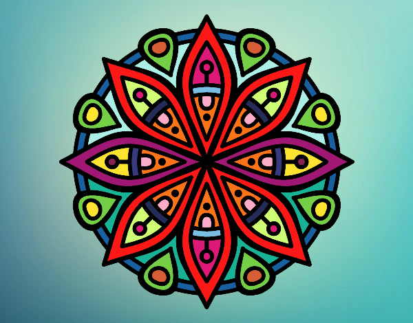 Mandala para la concentración