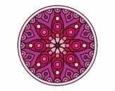 Mandala planetaria