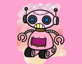 Muñeco robot