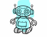 Muñeco robot