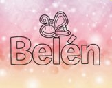 Nombre Belen