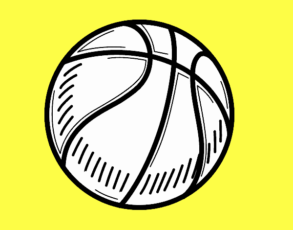 Pelota de baloncesto