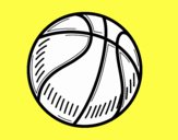 Pelota de baloncesto