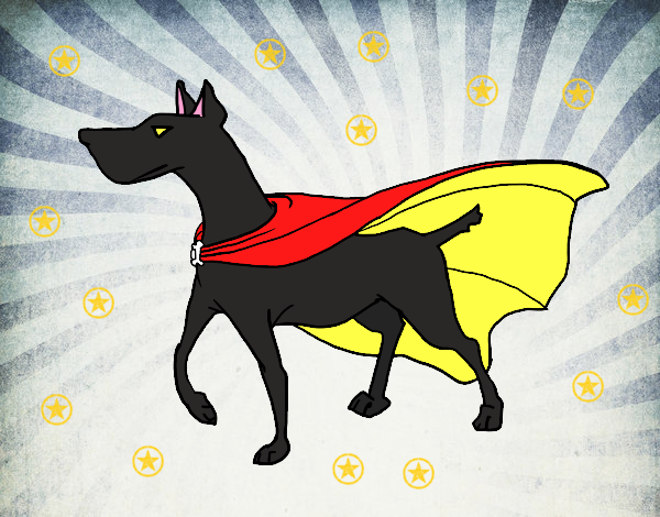 super perro